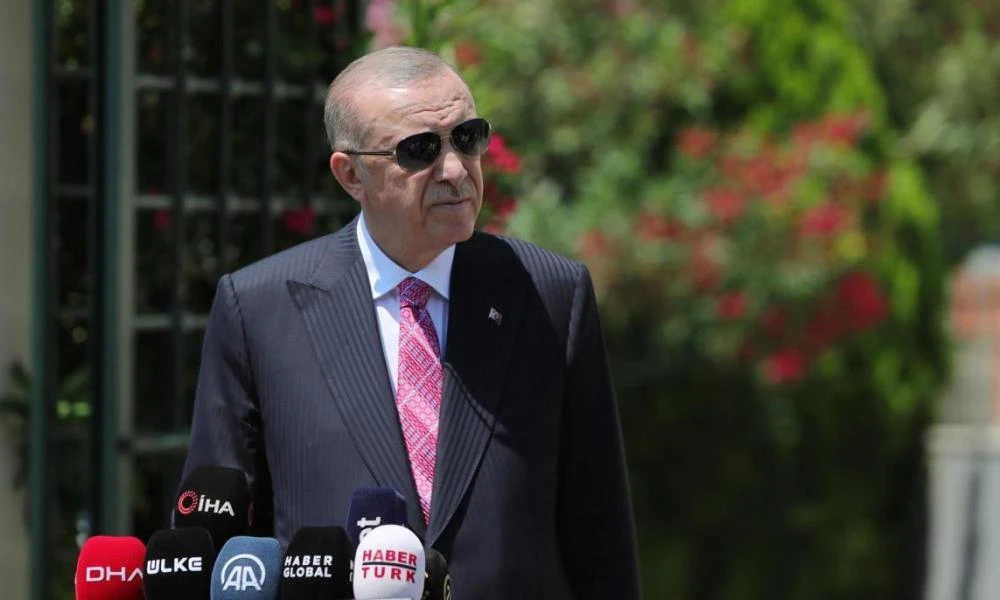 Αποκαλύψεις Ερντογάν: "Αυτές οι δημοτικές εκλογές θα είναι οι τελευταίες μου"